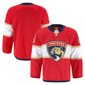 Seanshop F.Panthers Red Home Authentic Pro Jerseys