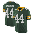 Seanshop GB.Packers #44 Zaire Franklin Player Green Vapor Untouchable Limited Home Game Stitched Jerseys
