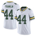 Seanshop GB.Packers #44 Zaire Franklin Player White Vapor Untouchable Limited Home Game Stitched Jerseys