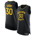 Seanshop GS.Warriors #30 Stephen Curry Black 202425 Authentic Jerseys - Statement Edition