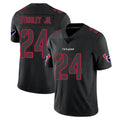 Seanshop H.Texans #24 Derek Stingley Jr. Player Black Impact Limited Game Stitched Jerseys
