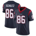 Seanshop H.Texans #86 Dalton Schultz Player Navy Limited Vapor Untouchable Home Game Stitched Jerseys