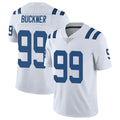Seanshop IN.Colts #99 DeForest Buckner Player White Limited Vapor Untouchable Home Game Stitched Jerseys
