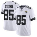 Seanshop J.Jaguars #85 Brenton Strange Player White Vapor Untouchable Limited Home Game Stitched Jerseys