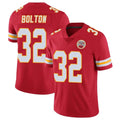 Seanshop KC.Chiefs #32 Nick Bolton Player Red Limited Vapor Untouchable Home Game Stitched Jerseys