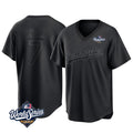 Seanshop LA.Dodgers #7 Blake Snell Player Black Pitch Fashion World Series T-shirt Stitched Jerseys