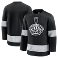 Seanshop LA.Kings Black Alternate Premium Jerseys