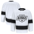 Seanshop LA.Kings White Away Authentic Pro Jerseys