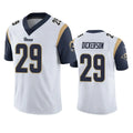 Seanshop LA.Rams #29 Eric Dickerson Player White Limited Vapor Untouchable Stitched Jerseys