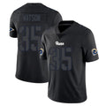 Seanshop LA.Rams #35 Jaylen Watson Player Black Impact Limited Home Game Stitched Jerseys