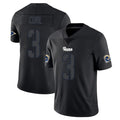 Seanshop LA.Rams #3 Kam Curl Player Black Impact Limited Home Game Stitched Jerseys