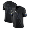 Seanshop LA.Rams #73 Steve Avila Player Black Impact Limited Home Game Stitched Jerseys