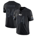 Seanshop LA.Rams #84 Colby Parkinson Player Black Impact Limited Home Game Stitched Jerseys