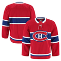 Seanshop M.Canadiens Red Home Authentic Pro Jerseys