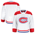Seanshop M.Canadiens White Away Authentic Pro Jerseys