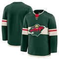 Seanshop M.Wild Green Home Authentic Pro Jerseys