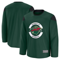 Seanshop M.Wild Green Practice Jerseys