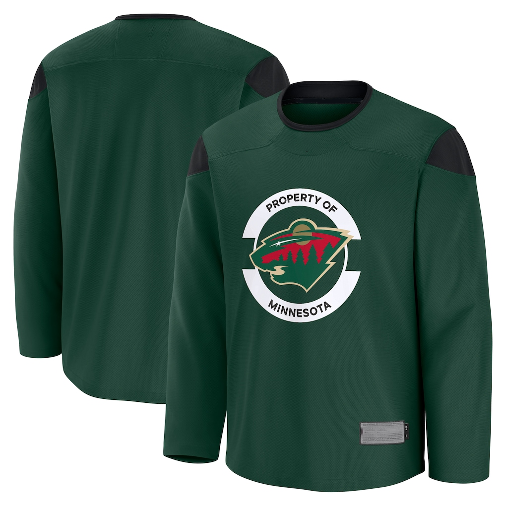 Seanshop M.Wild Green Practice Jerseys