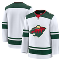Seanshop M.Wild White Away Premium Jerseys