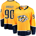 Seanshop N.Predators #90 Ryan O'Reilly Gold Breakaway Jerseys