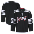 Seanshop NJ.Devils Black Alternate Authentic Pro Jerseys