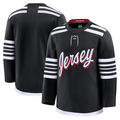 Seanshop NJ.Devils Black Alternate Premium Jerseys
