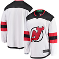 Seanshop NJ.Devils White Breakaway Away Jerseys