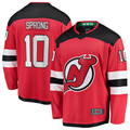 Seanshop NJ.Devils #10 Daniel Sprong Red Home Breakaway Jerseys