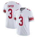 Seanshop NY.Giants #3 Abdul Carter Player White Limited Vapor Untouchable Home Game Stitched Jerseys