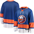 Seanshop NY.Islanders Blue Breakaway Home Jerseys