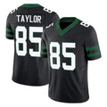 Seanshop NY.Jets #85 Mason Taylor Player Black Limited Legacy Vapor F.U.S.E. Home Game Stitched Jerseys