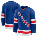 Seanshop NY.Rangers Blue Home Premium Jerseys