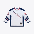 Seanshop NY.Rangers Henrik Lundqvist Mitchell & Ness White 2014 Stadium Series Power Play Jerseys