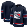 Seanshop NY.Rangers Navy Alternate Premium Jerseys