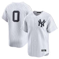 Seanshop NY.Yankees #0 Marcus Stroman Player White Limited Stitched Jerseys
