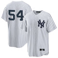 Seanshop NY.Yankees #54 Max Fried Player White Game Home Stitched Jerseys