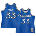Leonaf O.Magic #33 Grant Hill Mitchell & Ness Blue 200405 Hardwood Classics Swingman Jerseys