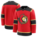 Seanshop O.Senators Red Alternate Premium Jerseys