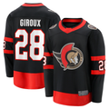 Seanshop O.Senators #28 Claude Giroux Black Home Breakaway Player Jerseys