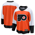 Seanshop P.Flyers Burnt Orange Home Breakaway Jerseys