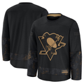 Seanshop P.Penguins Black Home Premium Jerseys
