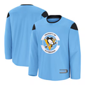 Seanshop P.Penguins Blue Practice Jerseys