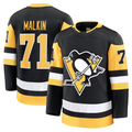 Seanshop P.Penguins #71 Evgeni Malkin Black Home Premium Jerseys