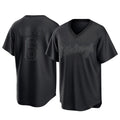 Seanshop P.Pirates #6 Konnor Griffin Player Black Fashion Home Game Stitched Jerseys