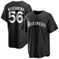 Seanshop  S.Mariners #56 Randy Arozarena Player Black Home Limited Stitched Jerseys