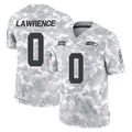 Seanshop  S.Seahawks #0 DeMarcus Lawrence Player Arctic Camo Limited Salute To Service Home Game Stitched Jerseys