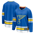 Seanshop SL.Blues Blue Home Breakaway Jerseys
