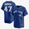 Seanshop  T.Blue Jays #47 Addison Barger Player Royal Home Limited Stitched Jerseys