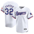 Seanshop  T.Rangers #32 Evan Carter Player White Home Limited Stitched Jerseys