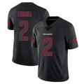 Seanshop TB.Buccaneers #2 Emeka Egbuka Player Black Impact Limited Home Game Stitched Jerseys